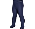 Dětské punčocháče Playshoes navy - double pack 4