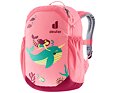 Dětský batoh Deuter Pico blossom-dahlia 5l