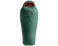 Dětský rostoucí spací pytel Deuter Starlight Pro seagreen-redwood levý