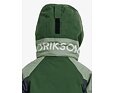 Dětská zimní bunda Didriksons Neptun pine green - ROSTOUCÍ 9