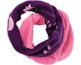 Dětský fleecový nákrčník Didriksons Monte neckwarmer sweet pink 3