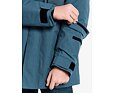 Dětská lyžařská bunda Didriksons Gabbro star blue 12