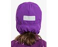 Dětská zimní čepice Didriksons Biggles royal purple 4