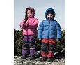 Dětské zimní kalhoty Didriksons Idre royal purple - ROSTOUCÍ 9