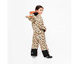 Dětská zimní rostoucí kombinéza WeeDo Cheetahdo 5