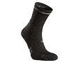 Funkční ponožky Craft ADV Wool Warm s merino vlnou - černé