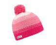 Dětská zimní čepice Ziener Ishi Jr - pink