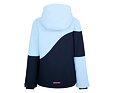 Dětská zimní bunda Ziener Avine Jr - dark navy 2