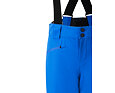 Dětské zimní kalhoty Ziener Axi Jr - cobalt blue 3