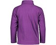 Dětská fleecová mikina Didriksons Monte royal purple 8