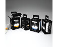 Svítilna SILVA Glow recharge - šedá 10