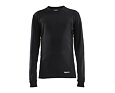 Dětské termoprádlo Set CRAFT Baselayer JR - modré 5