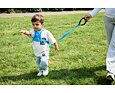 Dětská vodící bezpečnostní vesta LittleLife Toddler reins Triceratops 4