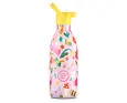 Dětská termoska Cool Bottles Kids 3D Bug life třívrstvá 500 ml