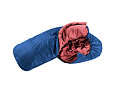 Dětský rostoucí spací pytel Deuter Starlight nightblue-redwood 5