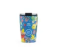 Nerezový termohrnek Cool Bottles Xclusive! Eddie Baehr - Sunshine Fiesta třívrstvý 330 ml