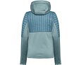 Dámská bunda Didriksons Annema factory blue 12