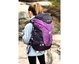 Dětský batoh Boll Scout 22-30 l violet 2