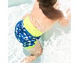 Dětské plenkové plavky Splash About Happy Nappy Turtle Tide 3