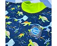 Dětské neoprénové UV body s krátkým rukávem Splash About Turtle Tide 4