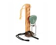 3dílná sada na rozdělání ohně Light my fire FireLighting Kit 3pcs sandygreen/cocoshell - křesadlo