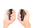 Sada 2 ks dobíjecích ohřívačů s powerbankou LifeSystems Dual Palm Curved Handwarmers - 2x 5000mAh 3