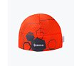 Dětská běžecká čepice Kama BW66 WINDSTOPPER - Oranžová
