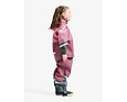 Dětský set do deště Didriksons Waterman light heather pink 7