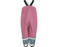 Dětský set do deště Didriksons Waterman light heather pink 17