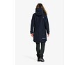 Dámská nepromokavá bunda Didriksons Ilma parka dark night blue 4