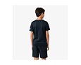 Dětské funkční UV tričko Helly Hansen Jr Tech krátký rukáv - navy 2