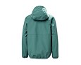 Dětská nepromokavá bunda Helly Hansen Jr Koster rain jacket - opal green 7