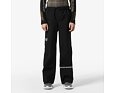 Dětské nepromokavé kalhoty Helly Hansen Jr Shelter Ht pant - black
