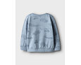 Dětská mikina Name it Varon - dusty blue 6