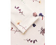 Dětské legíny Name It Lulu - lilac ash 2