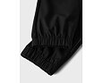 Dětské softshellové kalhoty Name It bez zateplení - black 3