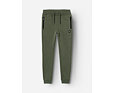 Dětské tepláky Name It Vimo Jr - rifle green 6