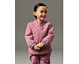 Dětský funkční prošívaný set Name it Chilly quilt - wistful mauve 3