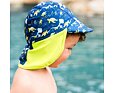 Dětská UV kšiltovka Splash About pirát Turtle Tide 4