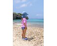 Dětská UV kšiltovka Playshoes pirát  - jeansblue 2