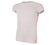 Dětské UV tričko BARIDI wear Outlast® Jr KR tenké - pearl