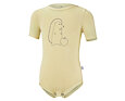 Dětské UV body Little Angel Outlast® tenké KR - sv. matcha