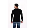 Pánské UV tričko BARIDI wear Outlast® DR tenké - černé 4