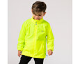 Dětská nepromokavá bunda Mac in a Sac Kid Origin Neon Yellow - SBALITELNÁ 8