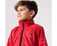 Dětská nepromokavá bunda Mac in a Sac Kid Origin Red - SBALITELNÁ 9