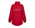 Dětská nepromokavá bunda Mac in a Sac Kid Origin Red - SBALITELNÁ 10