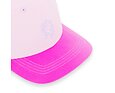 Dětská UV kšiltovka Kietla Iconik Baseball - Pink Flower
