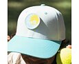 Dětská UV kšiltovka Kietla Vibe Baseball - Green2