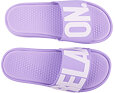 Pantofle Coqui Speedy lt. lila relax on 6