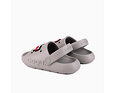 Dětské sandály Coqui Maya mid. grey + amulety 4